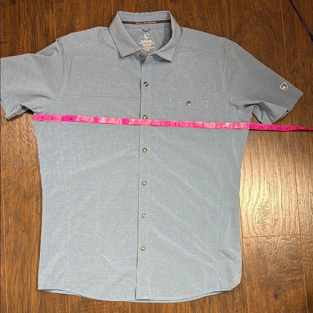 Kuhl‎ Men's OPTIMIZR Button Up Shirt - Picture 11 of 11